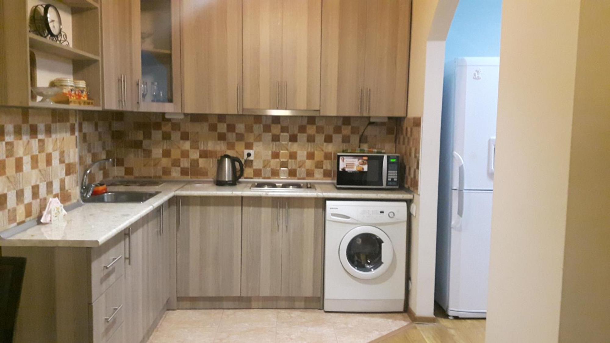 Apartment On Aleksandr Pushkin Street Tbilisi Pokój zdjęcie